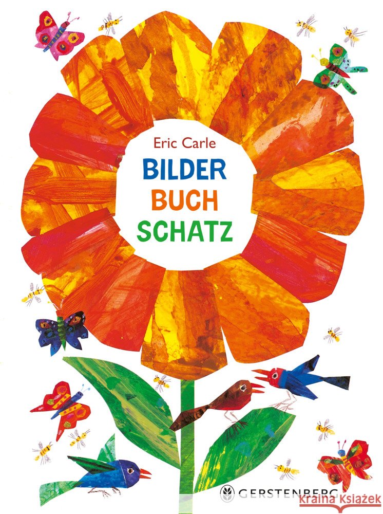 Bilderbuchschatz Carle, Eric 9783836964005