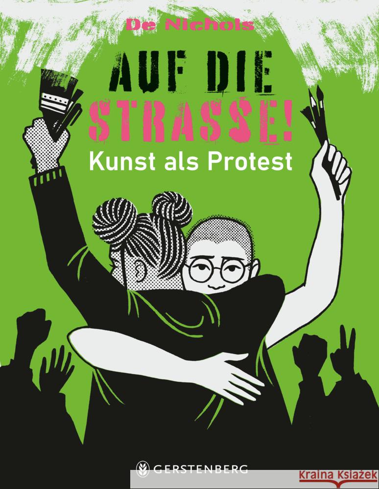 Auf die Straße! Nichols, De 9783836964036