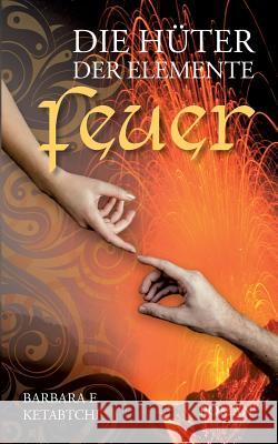 Die Hüter der Elemente: Feuer Barbara E Ketabtchi 9783837028393 Books on Demand