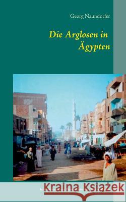 Die Arglosen in Ägypten: Impressionen einer Pauschalreise mit wirklich allen Schikanen Naundorfer, Georg 9783837037845