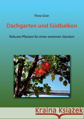 Dachgarten und Südbalkon: Robuste Pflanzen für einen extremen Standort Grün, Flora 9783837056693 Books on Demand