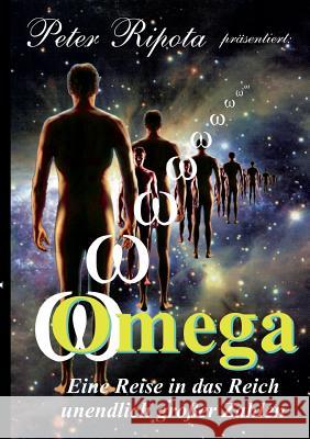 Omega: Eine Reise durch das Reich der unendlich großen Zahlen Ripota, Peter 9783837058123