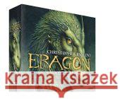 Eragon - Das Erbe der Macht, 26 Audio-CDs : Ungekürzte Lesung Paolini, Christopher 9783837108545