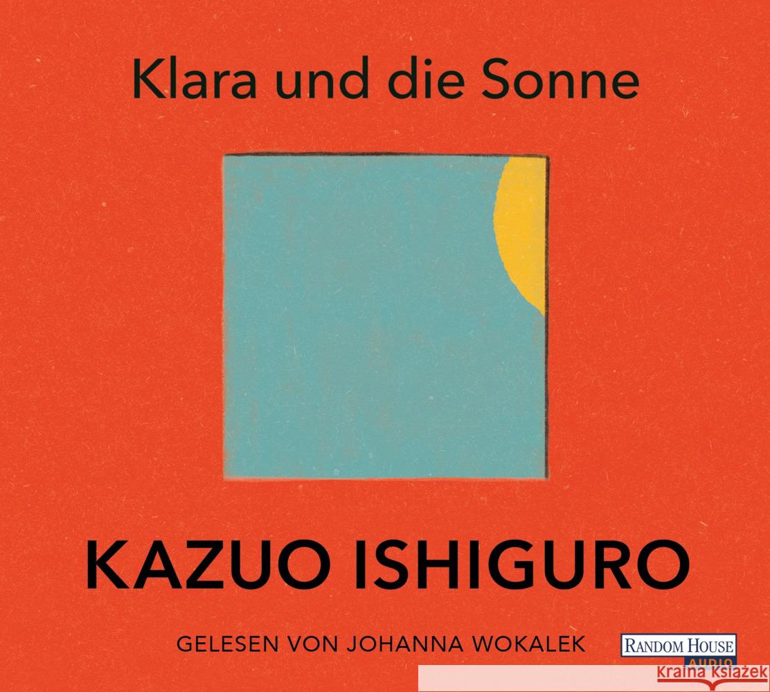 Klara und die Sonne, 9 Audio-CD Ishiguro, Kazuo 9783837155426