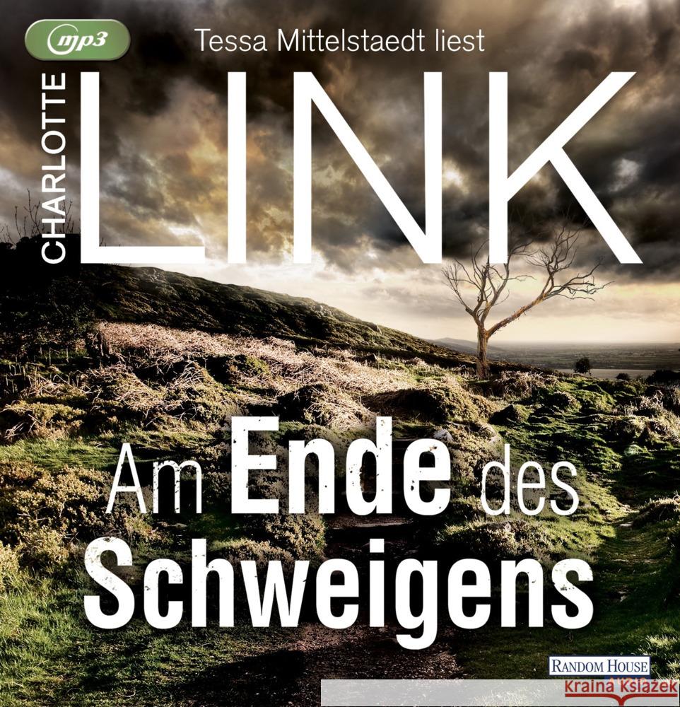 Am Ende des Schweigens, 3 Audio-CD, 3 MP3 Link, Charlotte 9783837159196