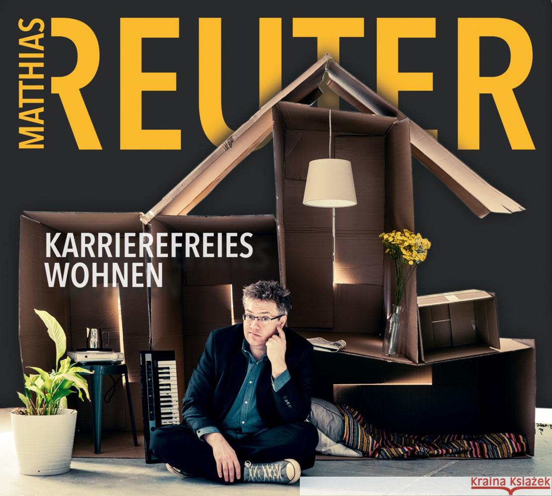 Karrierefreies Wohnen, 2 Audio-CD Reuter, Matthias 9783837162677 Random House Audio