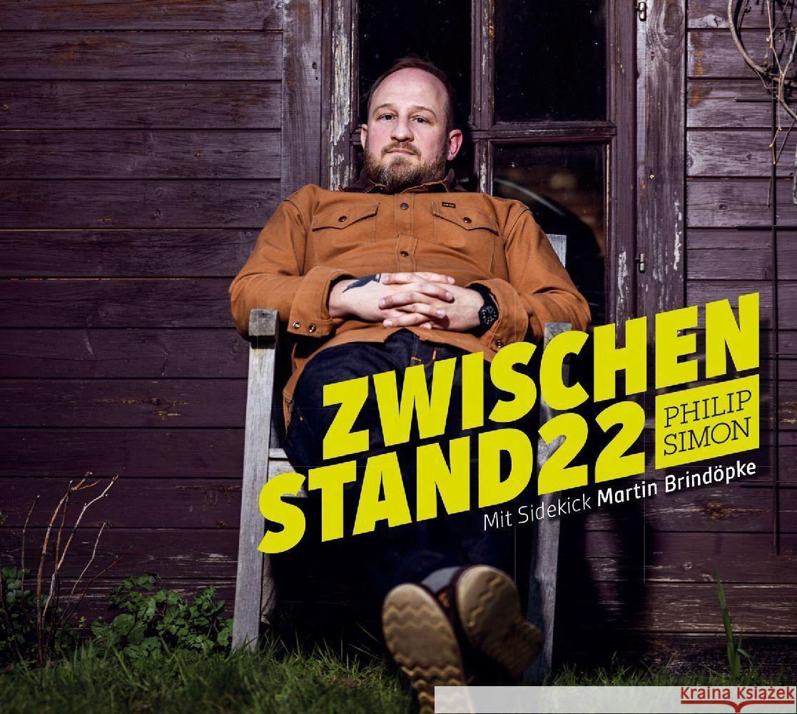 Zwischenstand 22, 2 Audio-CD Simon, Philip 9783837164886