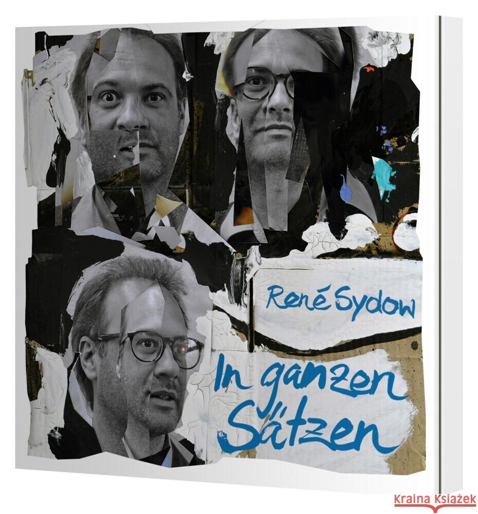 In ganzen Sätzen, 2 Audio-CD Sydow, René 9783837169232