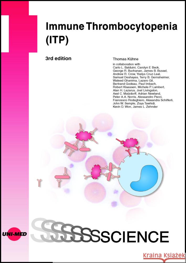 Immune Thrombocytopenia (ITP) Kühne, Thomas 9783837416244