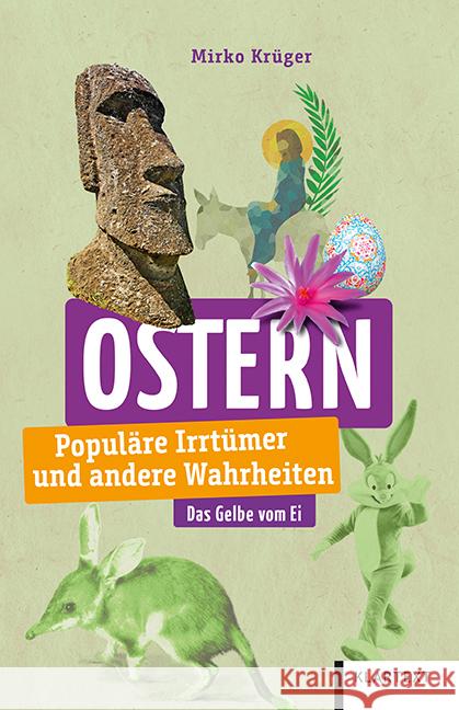 Ostern Krüger, Mirko 9783837523331 Klartext-Verlagsges.