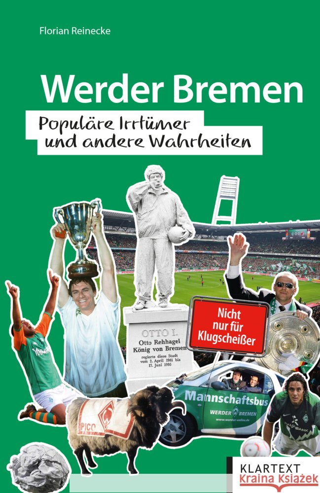 Werder Bremen Reinecke, Florian 9783837523614