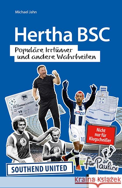 Hertha BSC Jahn, Michael 9783837523638 Klartext-Verlagsges.