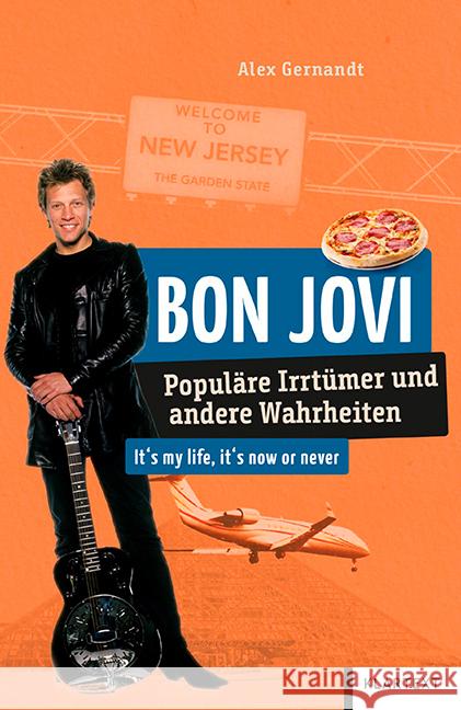 Bon Jovi Gernandt, Alex 9783837524086 Klartext-Verlagsges.