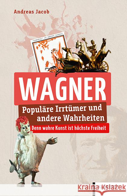 Wagner Jacob, Andreas 9783837524352