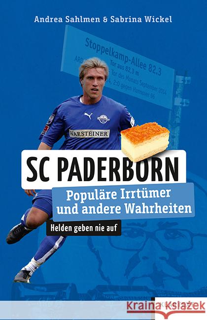 SC Paderborn Sahlmen, Andrea, Wickel, Sabrina 9783837524406 Klartext-Verlagsges.