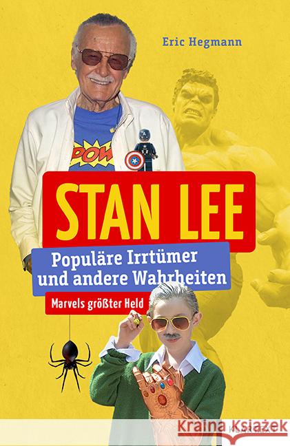 Stan Lee Hegmann, Eric 9783837524833