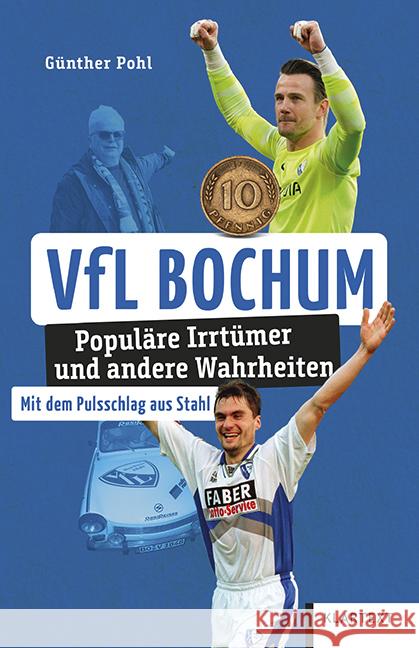 VfL Bochum Pohl, Günther 9783837524970