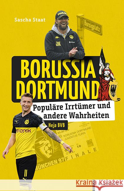 Borussia Dortmund Staat, Sascha 9783837525014