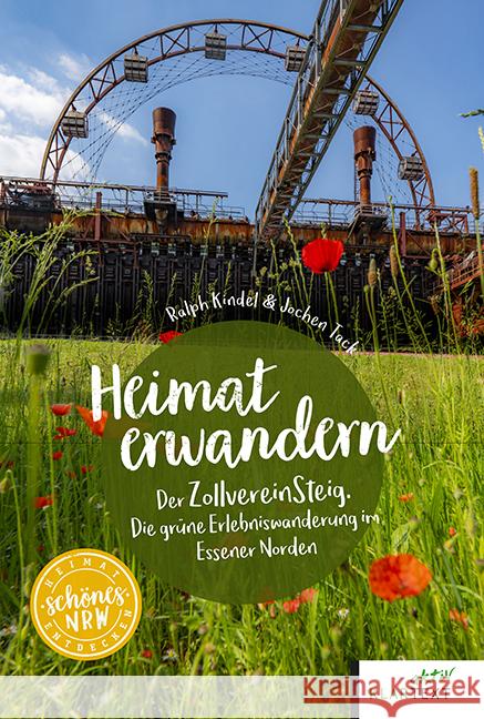 Heimat erwandern Kindel, Ralph, Tack, Jochen 9783837525045