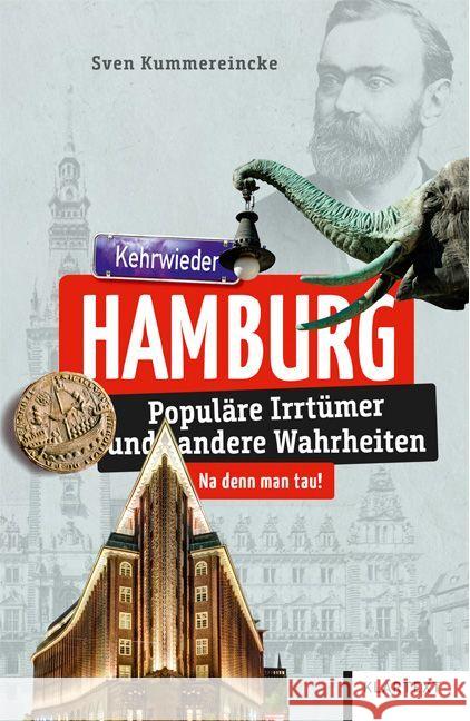 Hamburg Kummereincke, Sven 9783837525281 Klartext-Verlagsges.