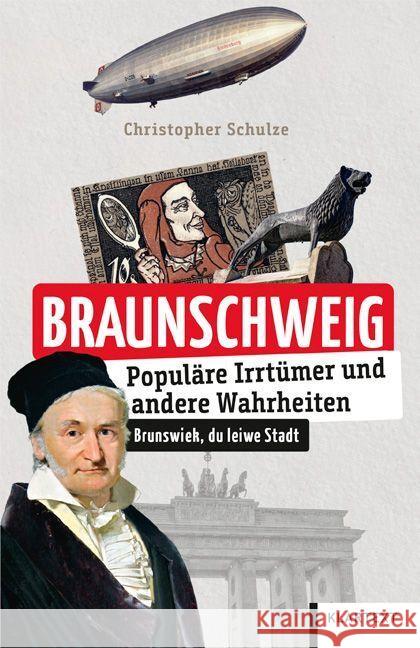 Braunschweig Schulze, Christopher 9783837525434