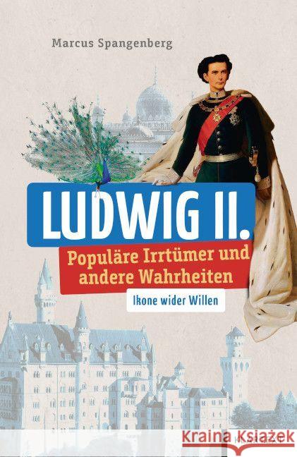 Ludwig II. Spangenberg, Marcus 9783837525540 Klartext-Verlagsges.