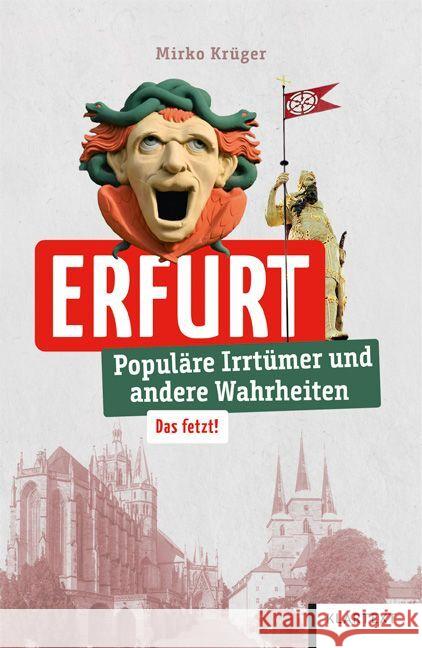 Erfurt Krüger, Mirko 9783837525748 Klartext-Verlagsges.