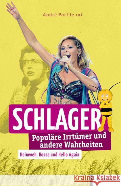 Schlager Port le roi, André 9783837525762 Klartext-Verlagsges.