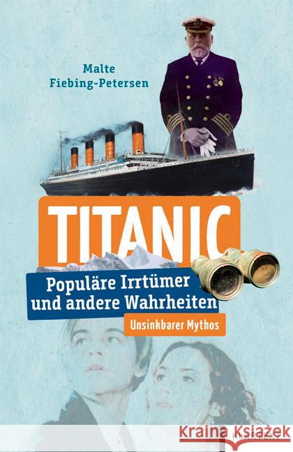 Titanic Fiebing-Petersen, Malte 9783837525922