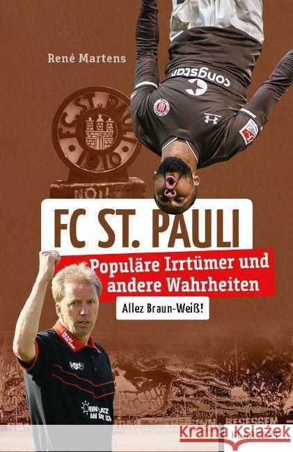 FC St.Pauli Martens, René 9783837525960