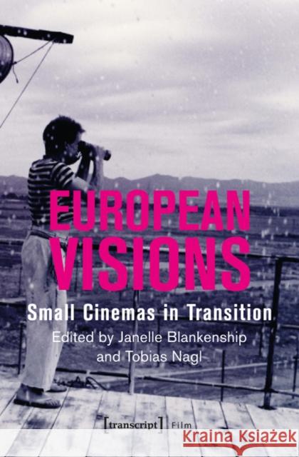 European Visions: Small Cinemas in Transition Blankenship, Janelle 9783837618181