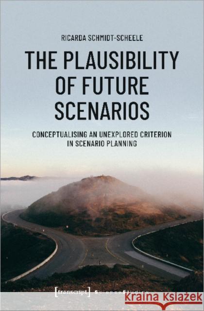 The Plausibility of Future Scenarios: Conceptualising an Unexplored Criterion in Scenario Planning Ricarda Schmidt-Scheele 9783837653199 Transcript Publishing