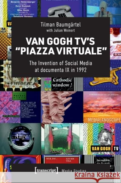 Van Gogh Tv's 