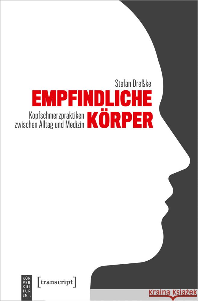 Empfindliche Körper Dreßke, Stefan 9783837660708 transcript Verlag