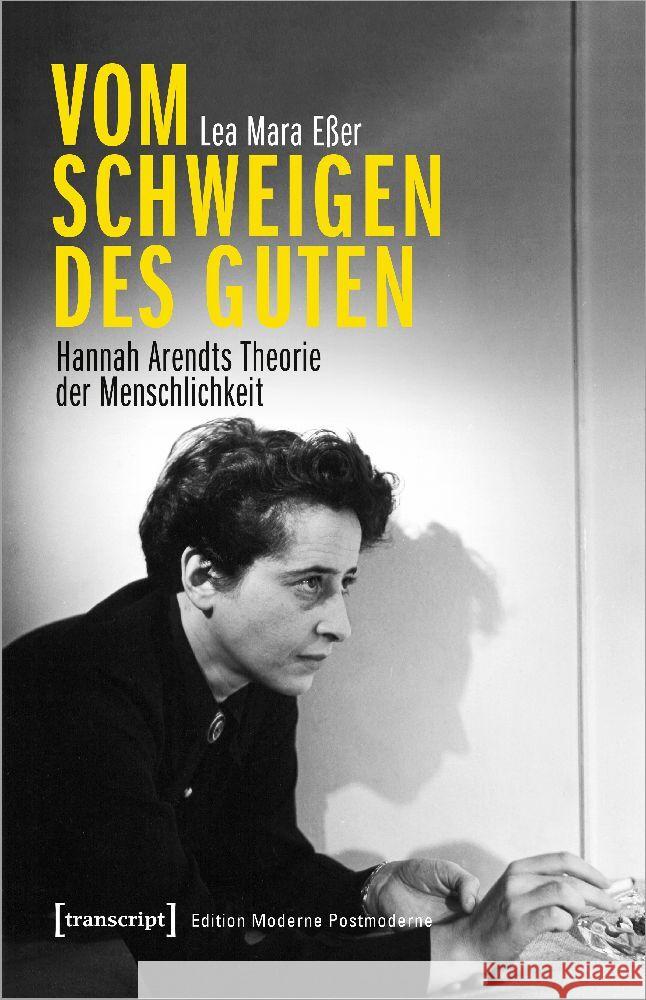 Vom Schweigen des Guten Eßer, Lea Mara 9783837665628 transcript Verlag