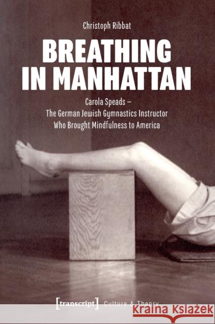 Breathing in Manhattan Christoph Ribbat 9783837667097