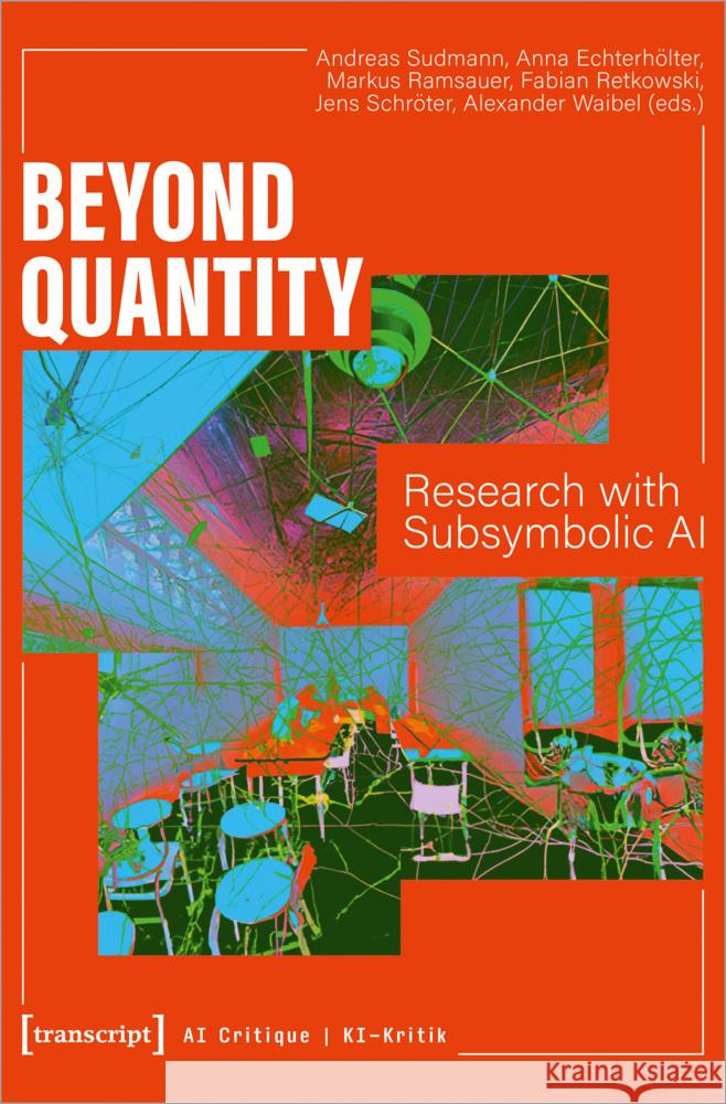 Beyond Quantity  9783837667660 transcript Verlag