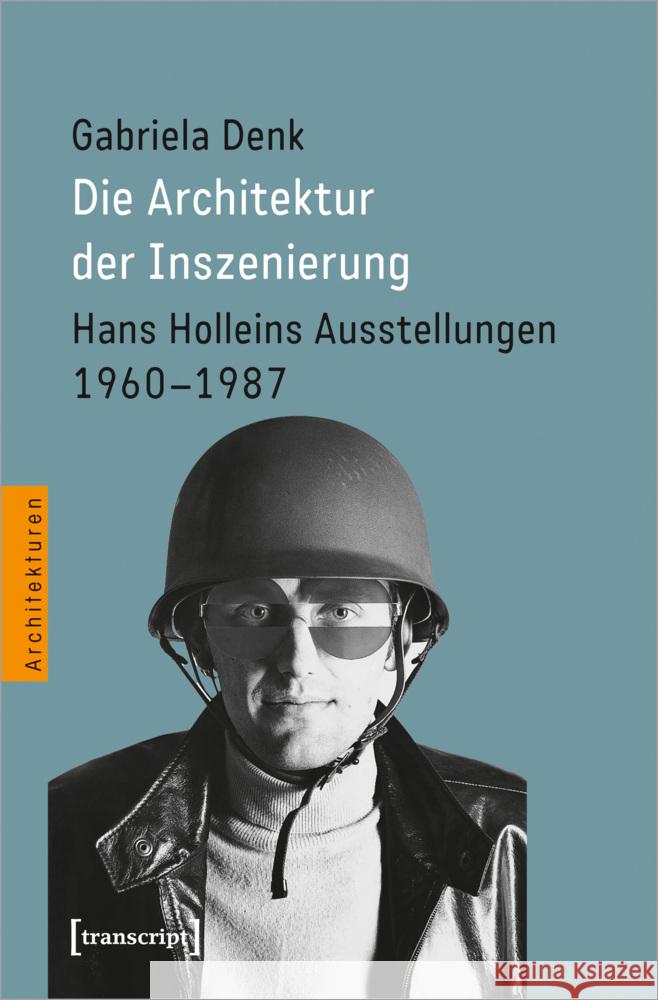 Die Architektur der Inszenierung Denk, Gabriela 9783837668063 transcript Verlag