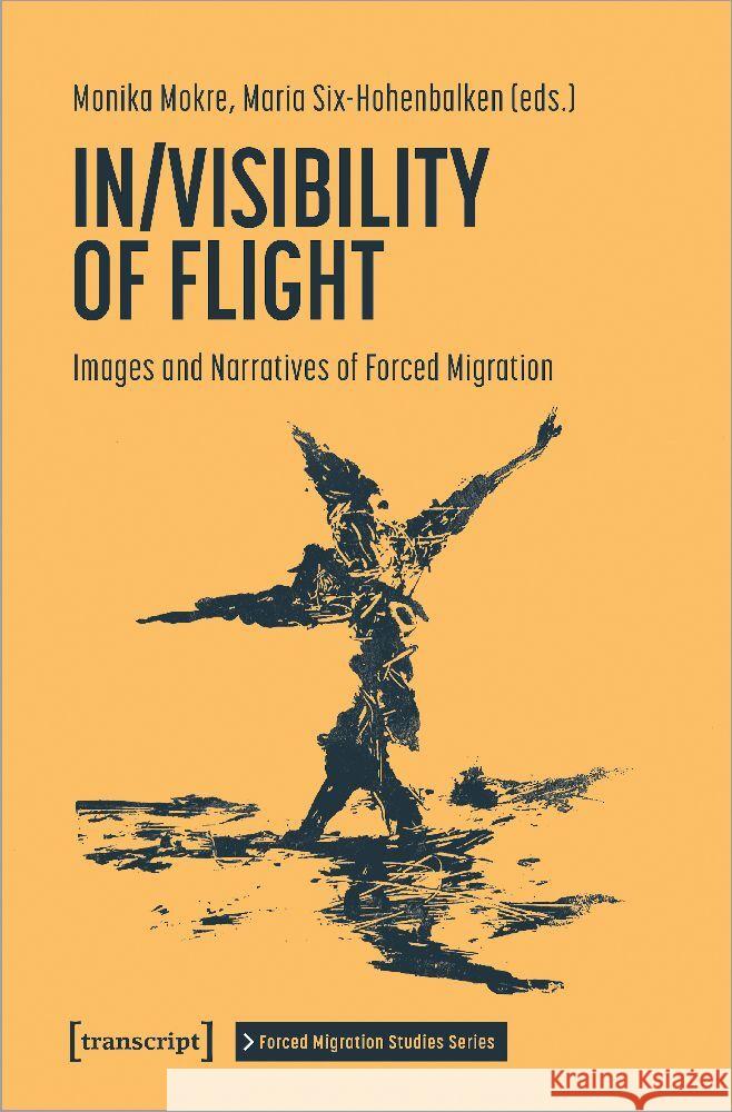 In/Visibility of Flight: Images and Narratives of Forced Migration Monika Mokre Maria Six-Hohenbalken 9783837669039 Transcript Publishing