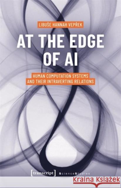 At the Edge of AI: Human Computation Systems and Their Intraverting Relations  9783837672282 Transcript Publishing