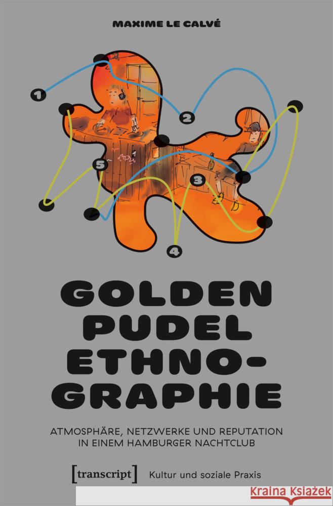 Golden Pudel-Ethnographie Le Calvé, Maxime 9783837672695 transcript Verlag