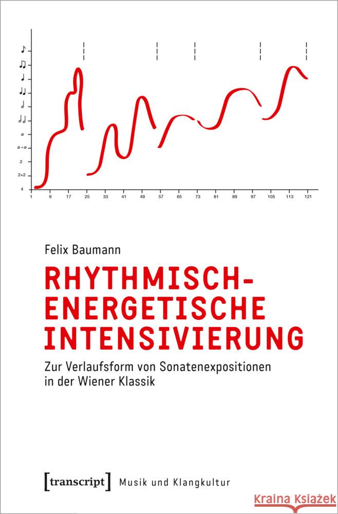 Rhythmisch-energetische Intensivierung Baumann, Felix 9783837675269 transcript Verlag