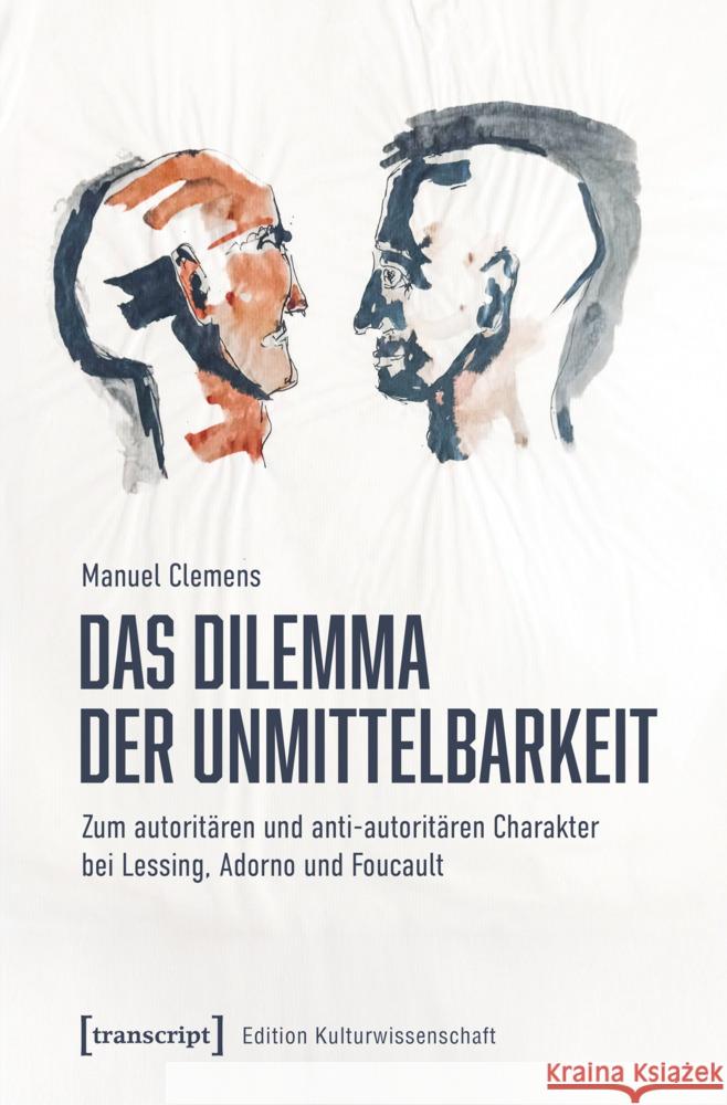 Das Dilemma der Unmittelbarkeit Clemens, Manuel 9783837677805
