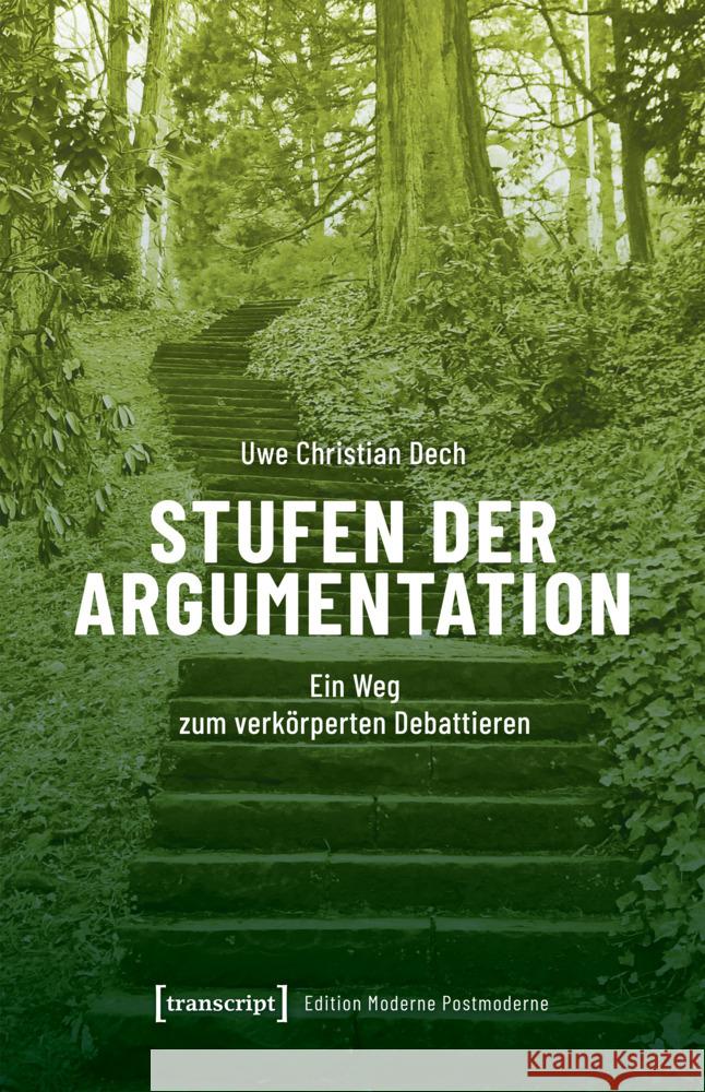 Stufen der Argumentation Dech, Uwe Christian 9783837677829 transcript