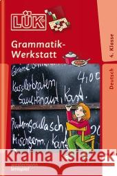 Grammatik-Werkstatt, 4. Klasse Vogel, Heinz   9783837748642