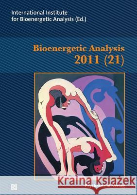 Bioenergetic Analysis Allard, James L. 9783837921076