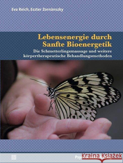 Lebensenergie durch Sanfte Bioenergetik Reich, Eva, Zornanszky, Eszter 9783837929225 Psychosozial-Verlag