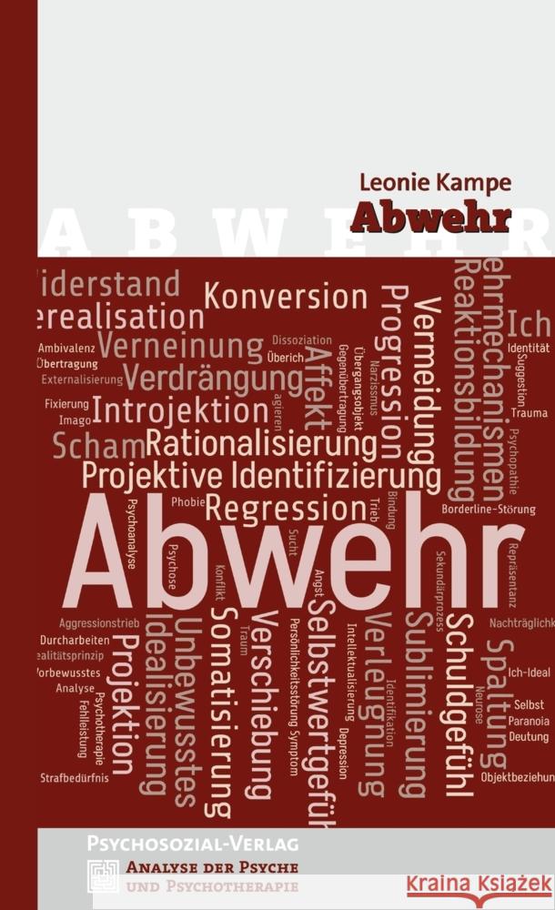 Abwehr Kampe, Leonie 9783837933505