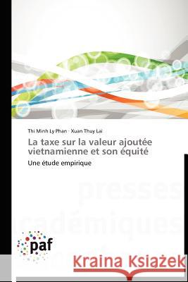 La Taxe Sur La Valeur Ajoutée Vietnamienne Et Son Équité Collectif 9783838170039