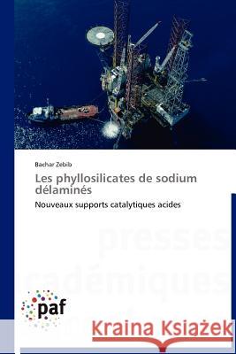 Les Phyllosilicates de Sodium Délaminés Zebib-B 9783838170756 Presses Acad Miques Francophones
